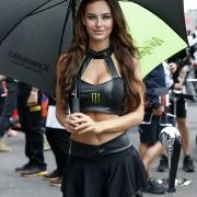 Superbike Lausitzring 2017 Sbk Gridgirls Bild 62