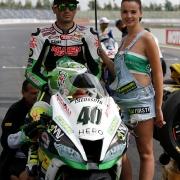 Superbike Lausitzring 2017 Sbk Gridgirls Bild 65