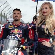 Superbike Lausitzring 2017 Sbk Gridgirls Bild 66