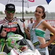 Superbike Lausitzring 2017 Sbk Gridgirls Bild 67