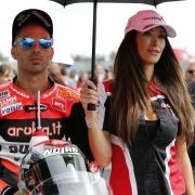 Superbike Lausitzring 2017 Sbk Gridgirls Bild 69