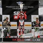 Superbike Lausitzring 2017 Sbk Gridgirls Bild 78