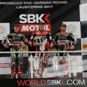 Superbike Lausitzring 2017 Sbk Gridgirls Bild 79