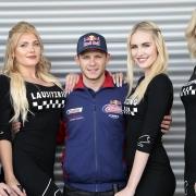 Superbike Lausitzring 2017 Sbk Gridgirls Bild 82