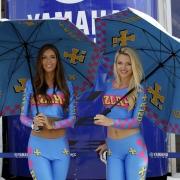 Superbike Lausitzring 2017 Sbk Gridgirls Bild 83