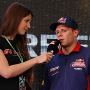Superbike Lausitzring 2017 Sbk Gridgirls Bild 85