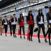 Superbike Lausitzring 2017 Sbk Gridgirls Bild 91