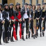 Superbike Lausitzring 2017 Sbk Gridgirls Bild 92