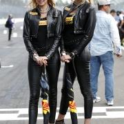 Superbike Lausitzring 2017 Sbk Gridgirls Bild 101