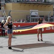 Superbike Lausitzring 2017 Sbk Gridgirls Bild 105