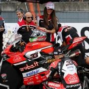 Superbike Lausitzring 2017 Sbk Gridgirls Bild 108