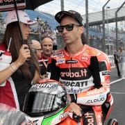 Superbike Lausitzring 2017 Sbk Gridgirls Bild 109