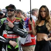 Superbike Lausitzring 2017 Sbk Gridgirls Bild 110