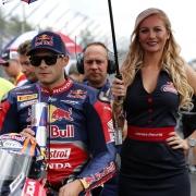 Superbike Lausitzring 2017 Sbk Gridgirls Bild 112
