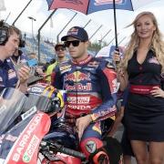 Superbike Lausitzring 2017 Sbk Gridgirls Bild 113