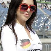 Superbike Lausitzring 2017 Sbk Gridgirls Bild 119