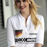 Superbike Lausitzring 2017 Sbk Gridgirls Bild 121