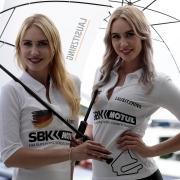 Superbike Lausitzring 2017 Sbk Gridgirls Bild 122