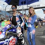 Superbike Lausitzring 2017 Sbk Gridgirls Bild 133