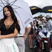 Superbike Lausitzring 2017 Sbk Gridgirls Bild 139