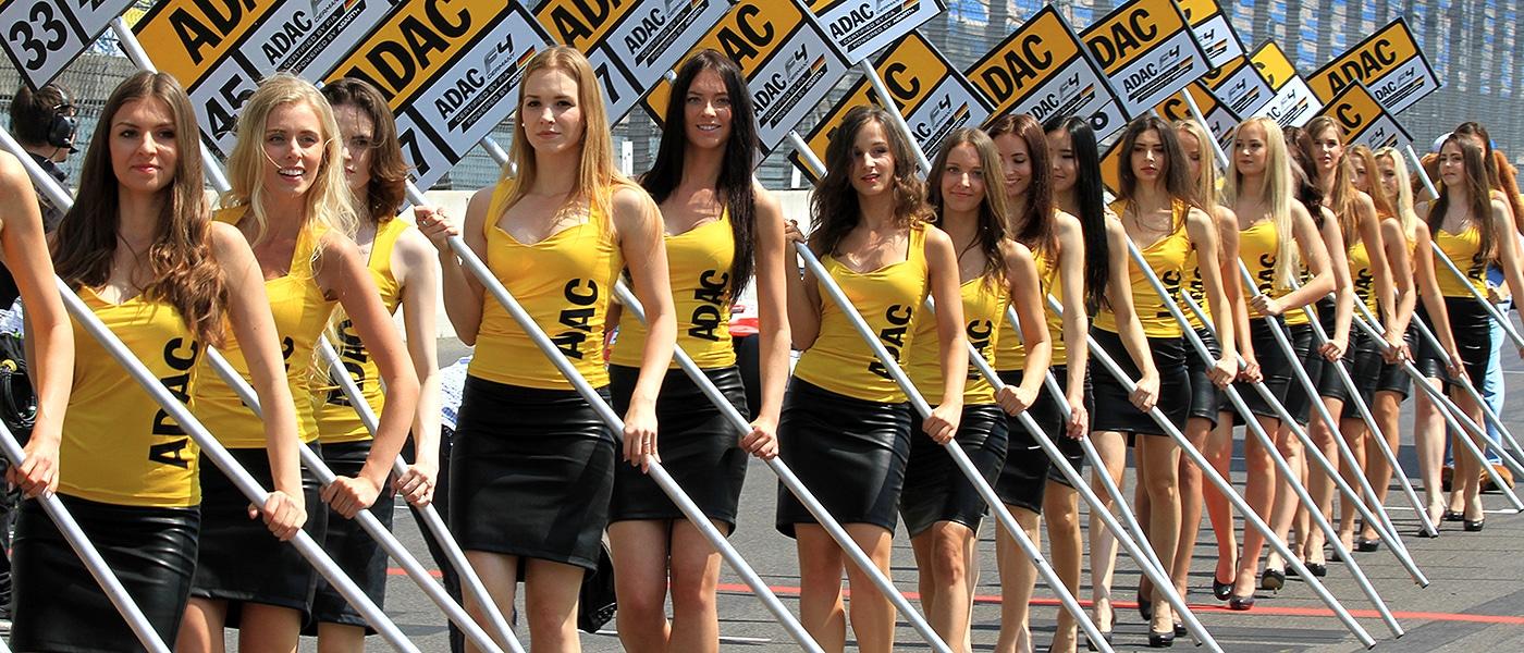 SEXY GRID GIRLS | BOXENLUDER | PITBABES | RACEQUEENS