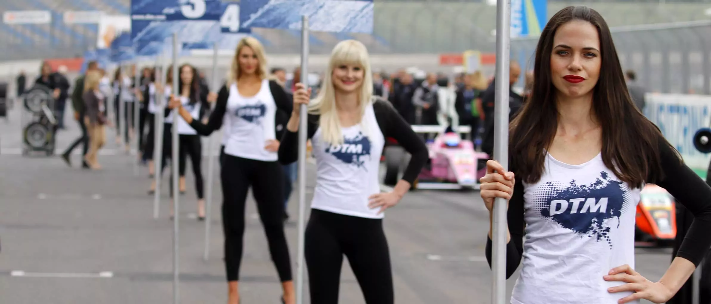 SEXY GRID GIRLS | BOXENLUDER | PITBABES | RACEQUEENS