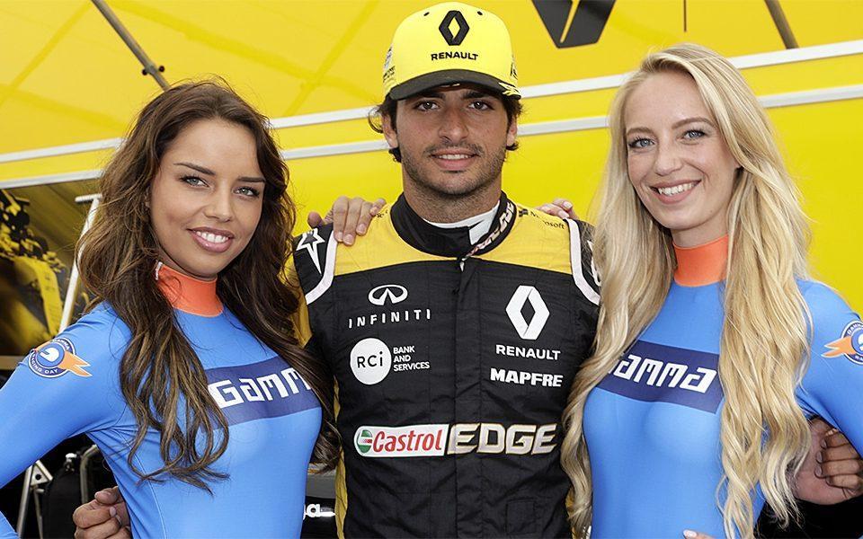 SEXY GRID GIRLS | BOXENLUDER | PITBABES | RACEQUEENS